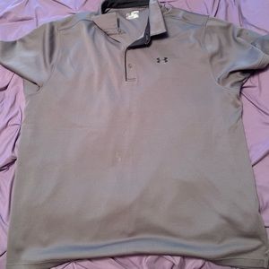 Used 3XL Under Armour Polo